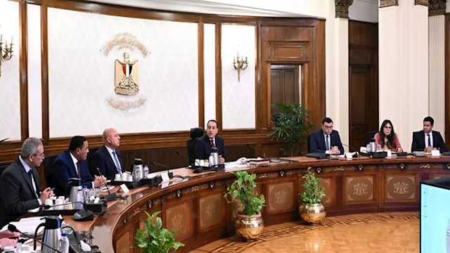 الدكتور مصطفى مدبولي