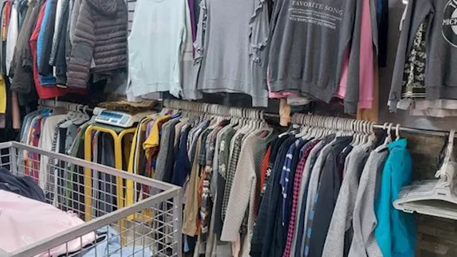 تجارة البالة