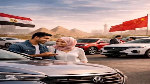 كارثة تنتظر سوق السيارات المصري في 2026 