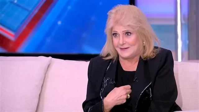 الفنانة جليلة محمود