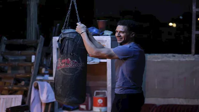 مسلسل بطل العالم 