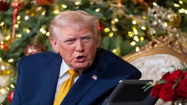 الرئيس الأمريكي