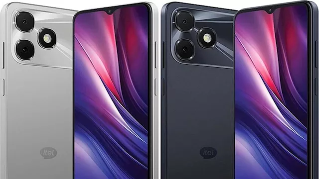  هاتف جديد من itel