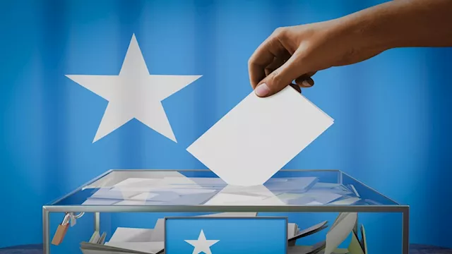 انتخابات الصومال