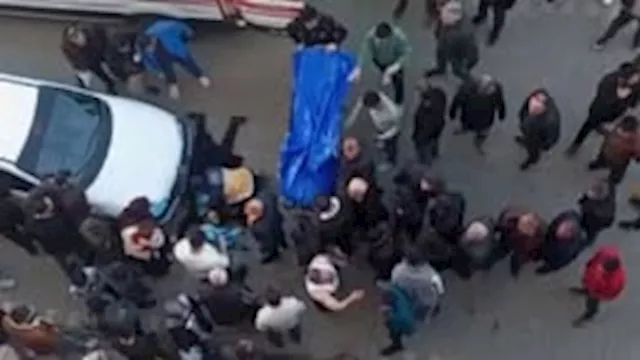 رجل ينهي حياة زوجته