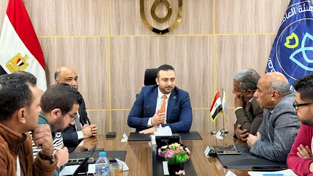 رعاية الأقصر الصحية تستجيب لشكاوى عمال الأمن والنظ