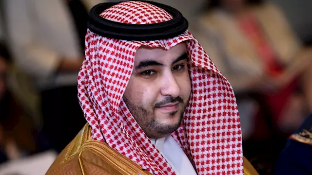 وزير الدفاع السعودي خالد بن سلمان آل سعود