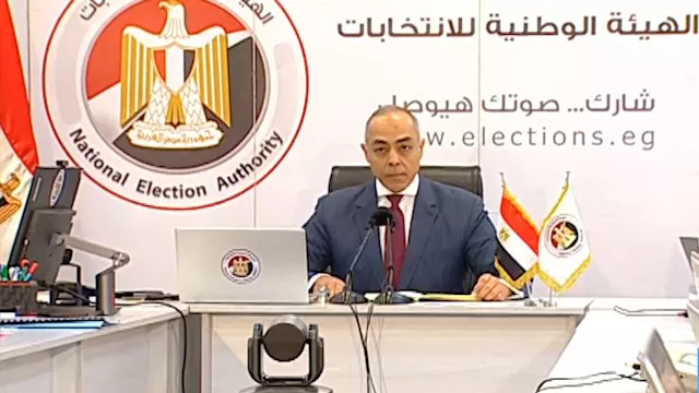 المستشار أحمد بنداري المدير التنفيذي للهيئة الوطني