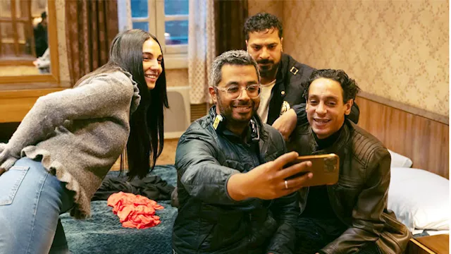 المسلسل الرمضاني عرض وطلب