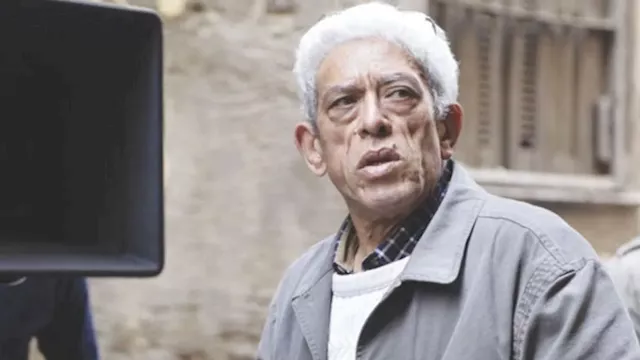 المخرج الكبير داوود عبدالسيد