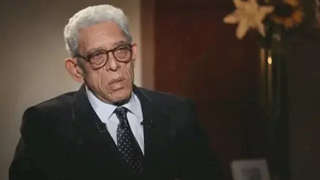 المخرج الكبير داوود عبدالسيد