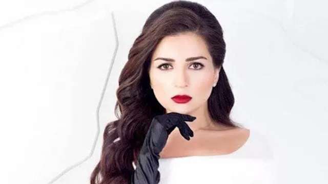 مي عز الدين