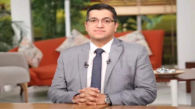 الدكتور أسامة السعيد