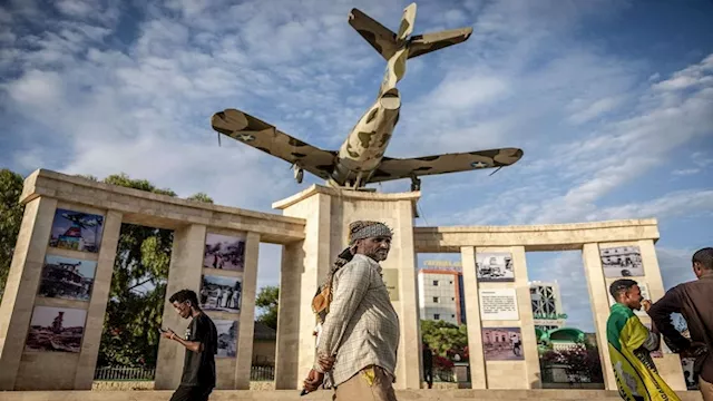 أرض الصومال