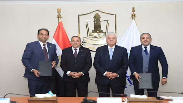 اجتماع المجلس الأعلى للجامعات الدوري