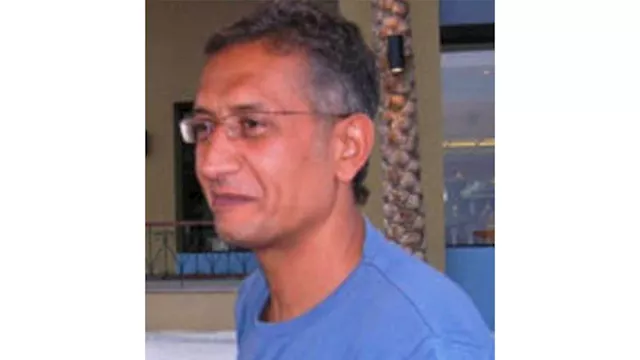 المخرج عمرو بيومي