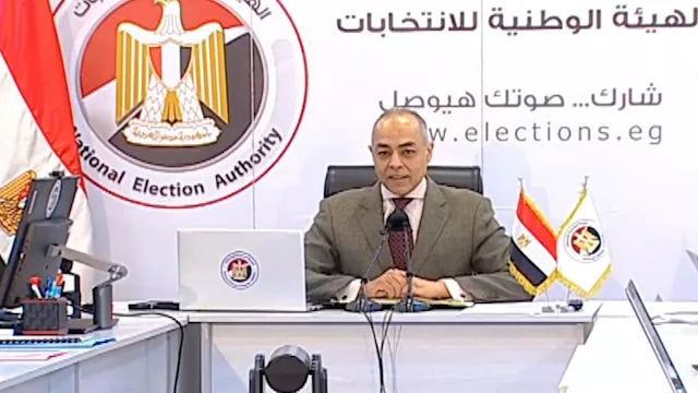 المستشار أحمد بنداري