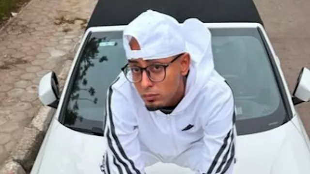 وفاة مطرب المهرجات دقدق