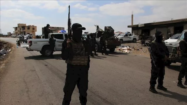 الامن السوري