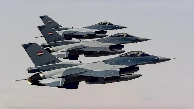 القوات الجوية العراقية