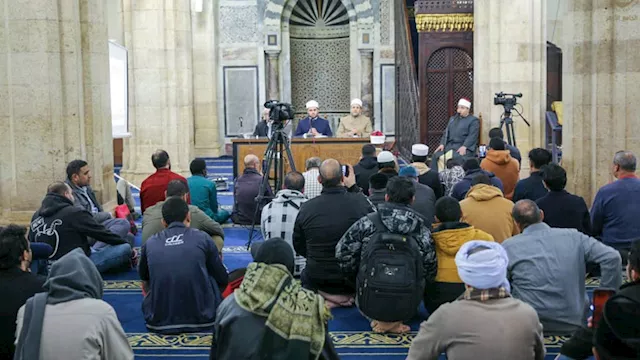 ملتقى التفسير بالأزهر