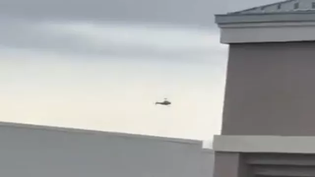 مصرع شخص وإصابة آخر بتصادم مروحيتين في نيوجيرسي ال