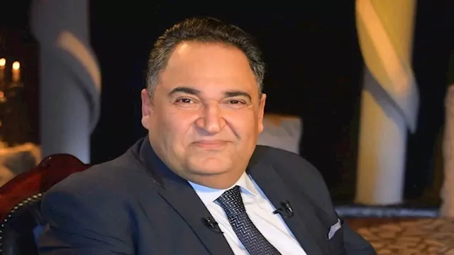 الإعلامي محمد علي خير