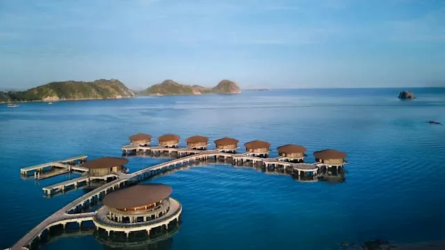 جزيرة لابوان باجو