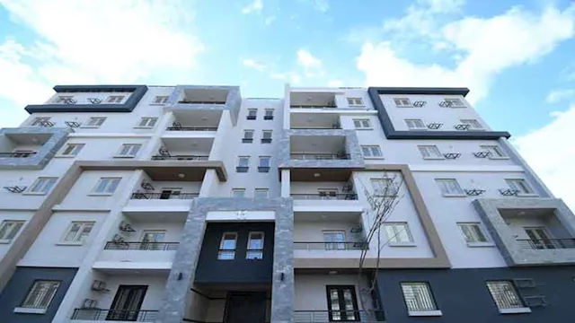 مشروعات الإسكان