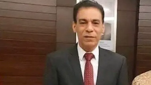 السفير حداد الجوهري