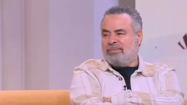 الفنان صبحي خليل