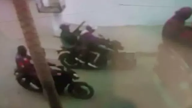  هجوم مسلح في بلدة سياحية بـ الإكوادور