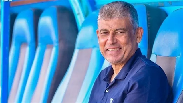 صابر عيد نجم منتخب مصر