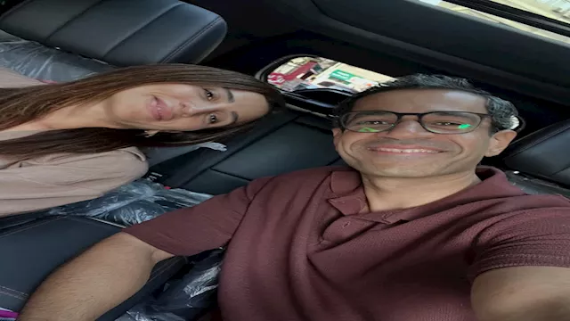 صدقي صخر ودينا الشربيني من كواليس لا ترد ولا تستبد