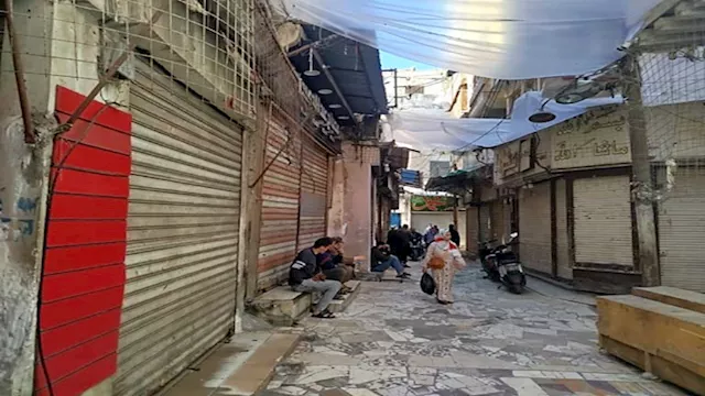 سوق الخواجات بالمنصورة