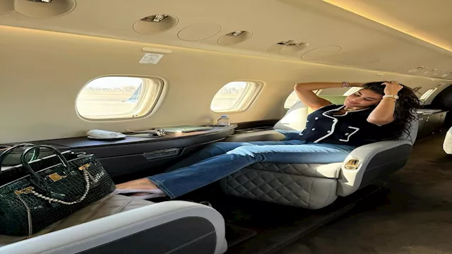 ياسمين صبري تخطف الأنظار بإطلالتها الكاجوال