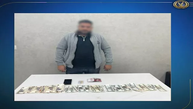 القبض على أحد أنصار مرشح يوزع أموالًا على الناخبين بشبراخيت