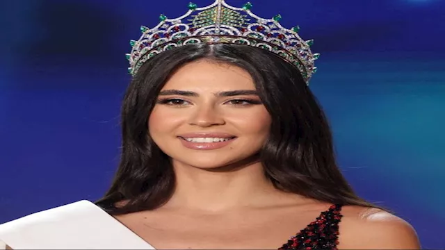 بيرلا حرب ملكة جمال لبنان 2025