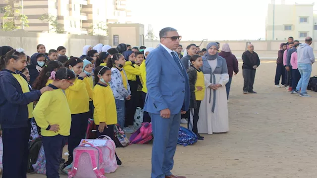 مدير تعليم الجيزة