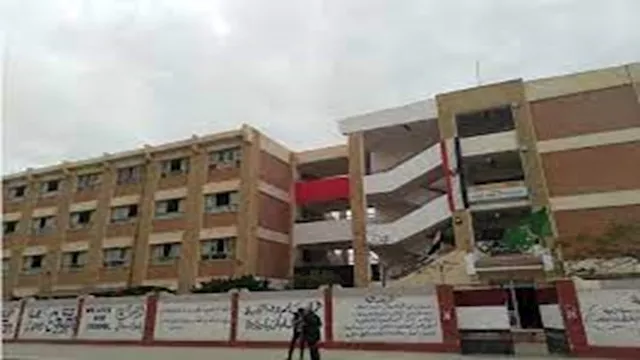 مدرسة- تعبرية 