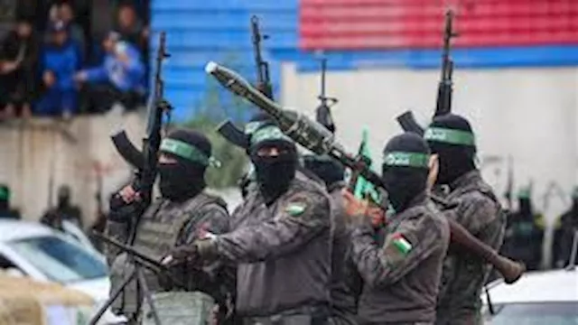 اشتباكات بين قوات الاحتلال ومقاتلي حماس   أرشيفية