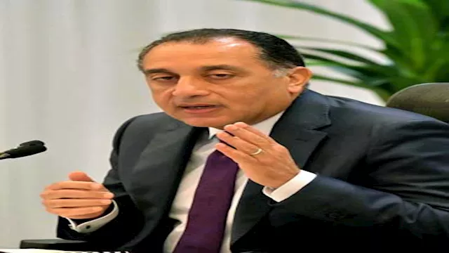 الدكتور مصطفى مدبولي