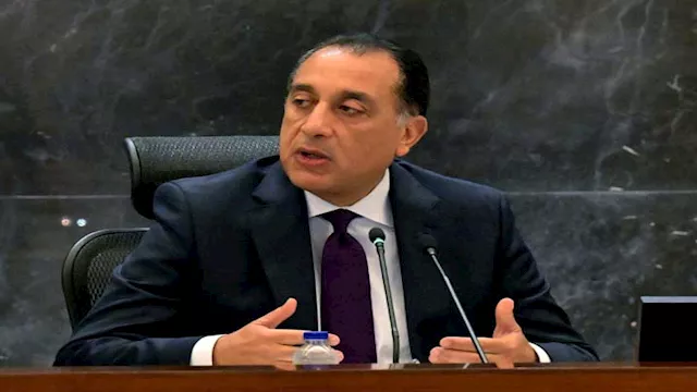 الدكتور مصطفى مدبولي 