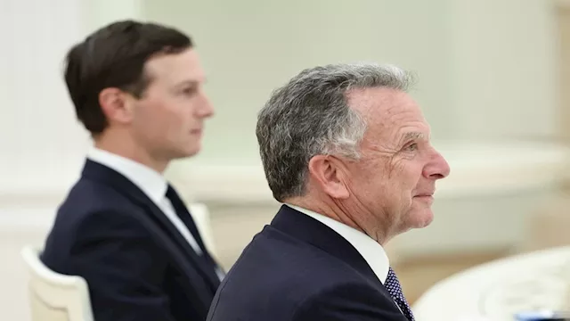 مساعد الرئيس الروسي