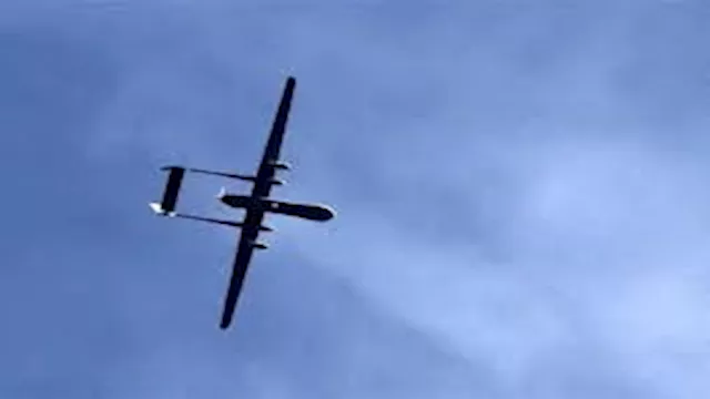 مسيرات إسرائيلية تستهدف ريف دمشق الغربي   أرشيفية