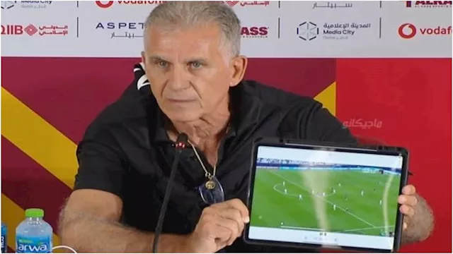 كارلوس كيروش