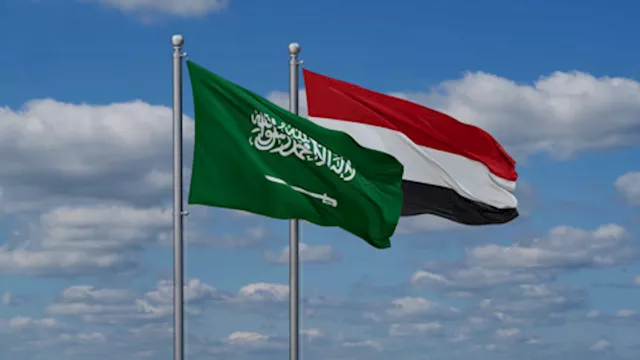 السعودية واليمن