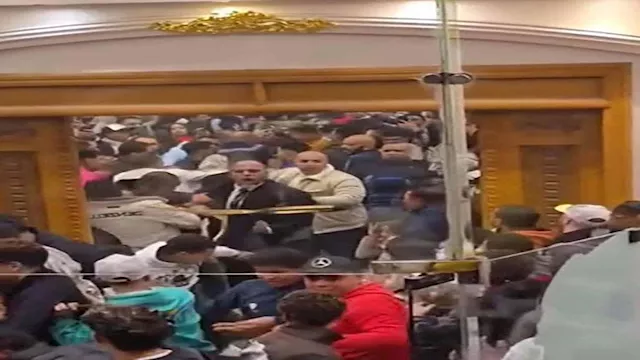 فرح كروان مشاكل