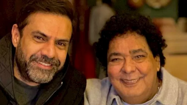 أمير طعيمة والكينج محمد منير