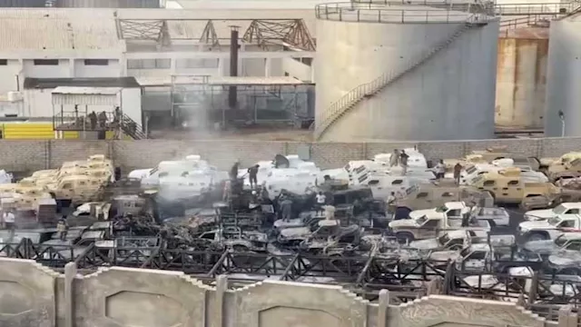 القصف السعودي لليمن